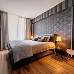 アパート Penthouse Chic By Landev