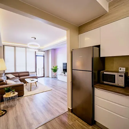 Penthouse Chic By Landev * براشوف