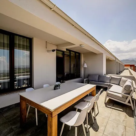 Appartement Penthouse Chic By Landev *