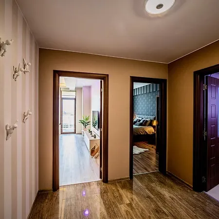 شقة Penthouse Chic By Landev *