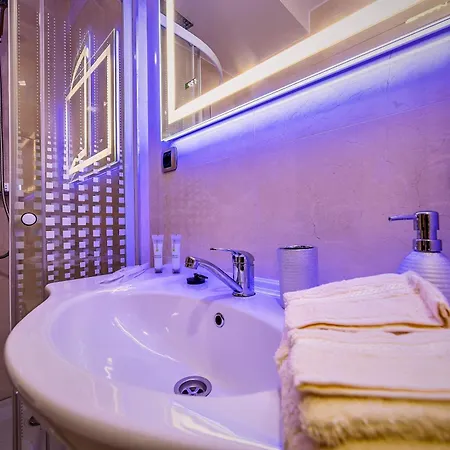 Penthouse Chic By Landev شقة براشوف