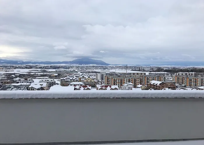 Penthouse Chic By Landev 公寓