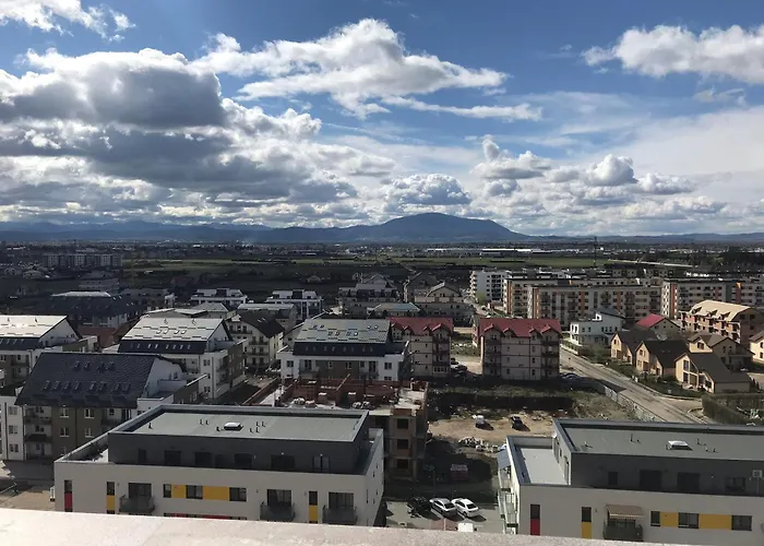 公寓 Penthouse Chic By Landev