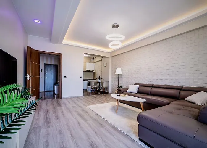 Penthouse Chic By Landev * Braşov