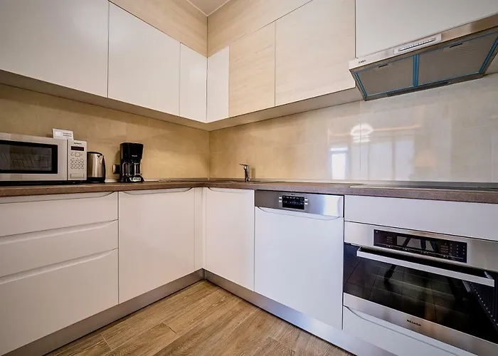 公寓 Penthouse Chic By Landev *