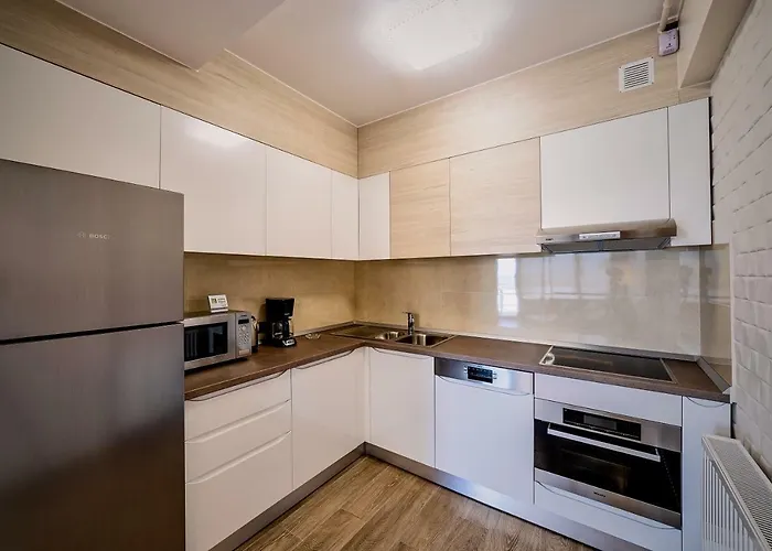 Penthouse Chic By Landev 公寓