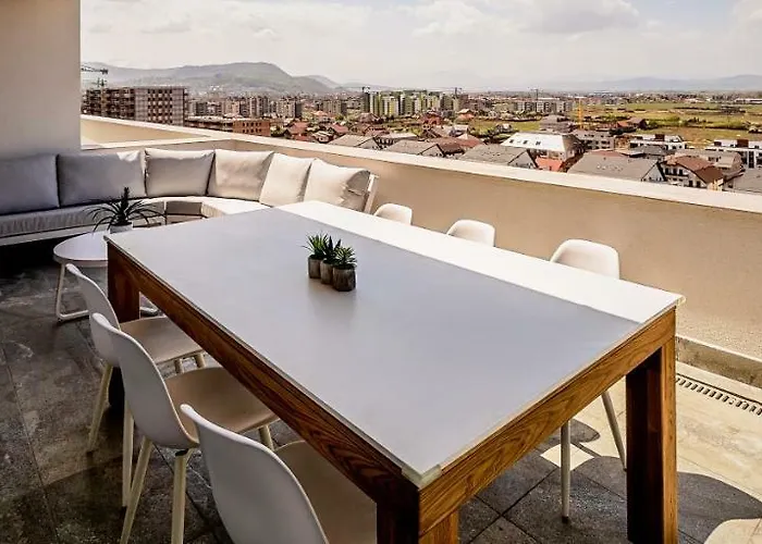 Penthouse Chic By Landev 公寓 *