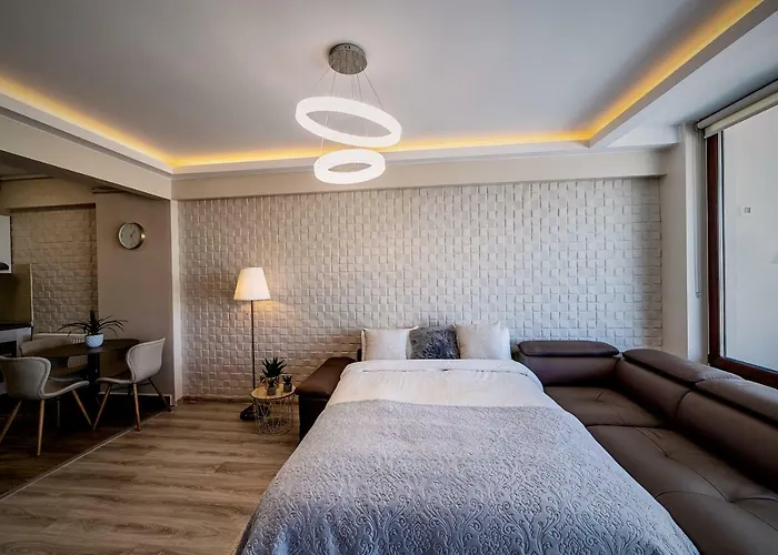 Penthouse Chic By Landev 布拉索夫