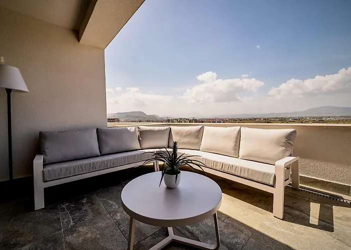 Appartement Penthouse Chic By Landev Braşov