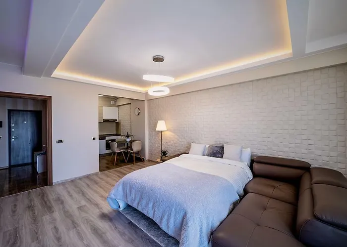 Penthouse Chic By Landev Appartement