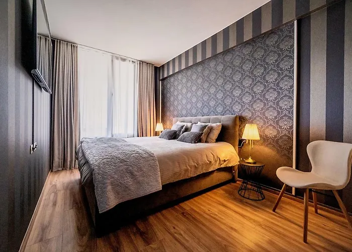 Appartement Penthouse Chic By Landev