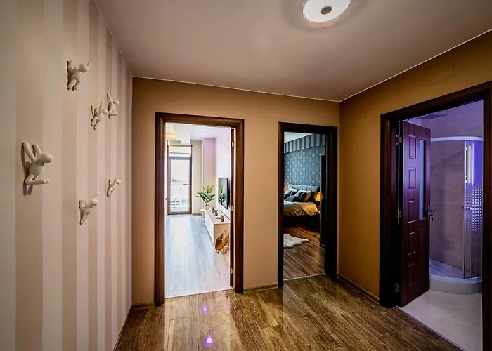 Appartement Penthouse Chic By Landev *