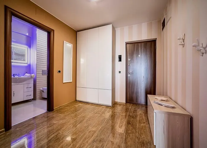 Appartement Penthouse Chic By Landev