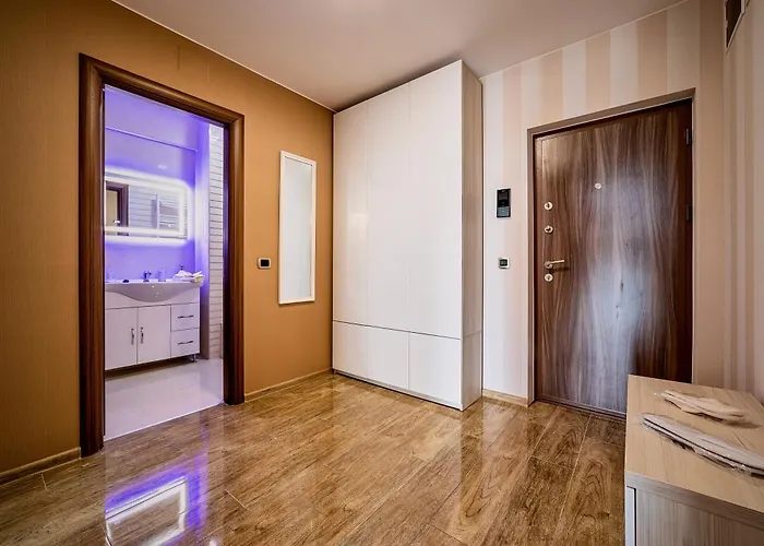 Penthouse Chic By Landev Appartement Braşov