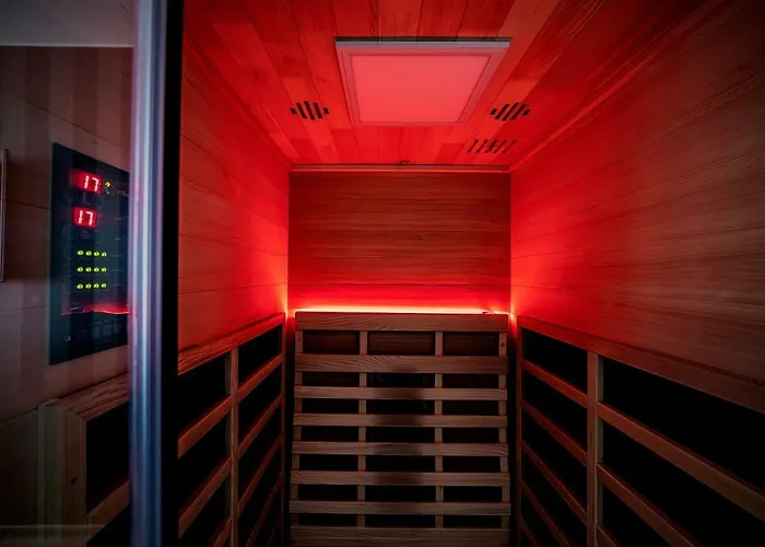 公寓 Penthouse Chic By Landev *