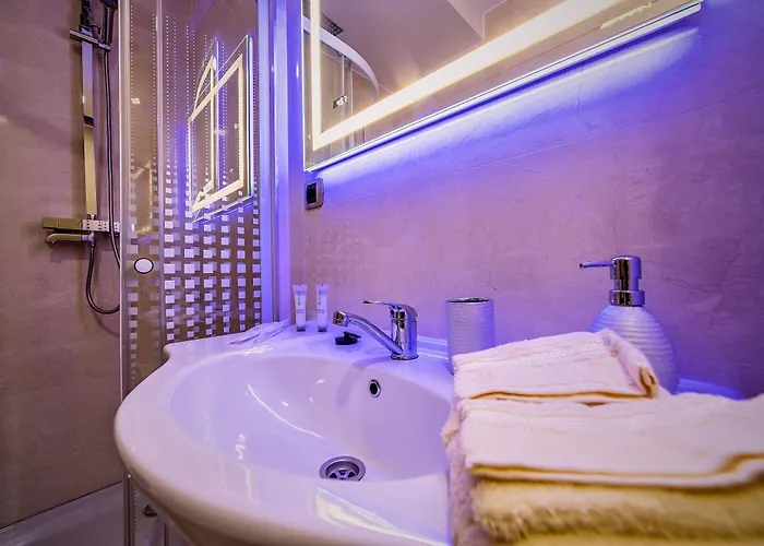 Penthouse Chic By Landev Appartement Braşov