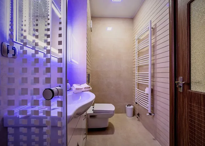 Penthouse Chic By Landev Braşov