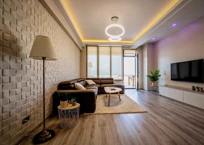 Penthouse Chic By Landev Appartement Braşov